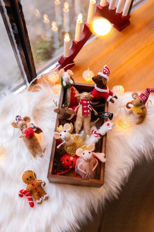 Inšpirácia: Vianoce