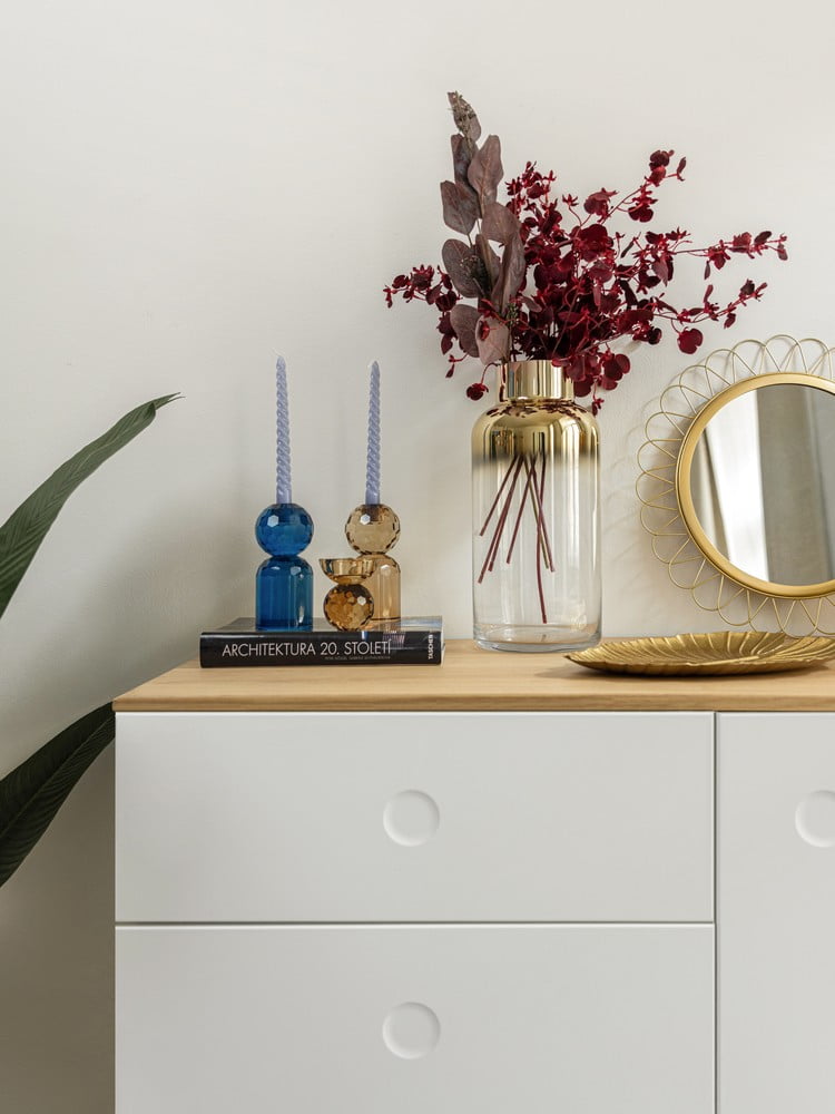 Inšpirácia: Obývacia izba