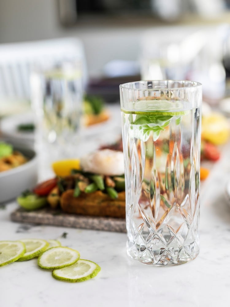 Inšpirácia: Kuchyňa a jedáleň, Jedáleň