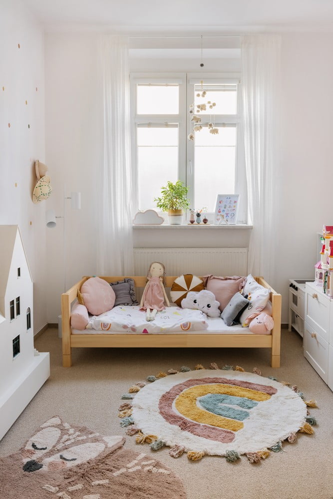 Inšpirácia: Detská izba, Deti, Textil