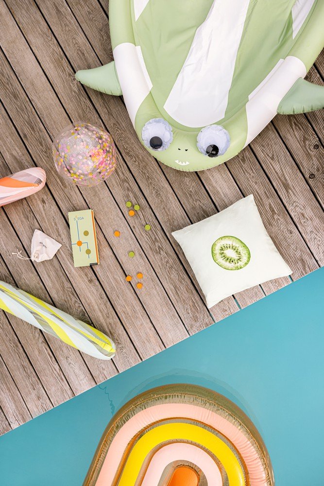 Inšpirácia: Leto, Záhrada