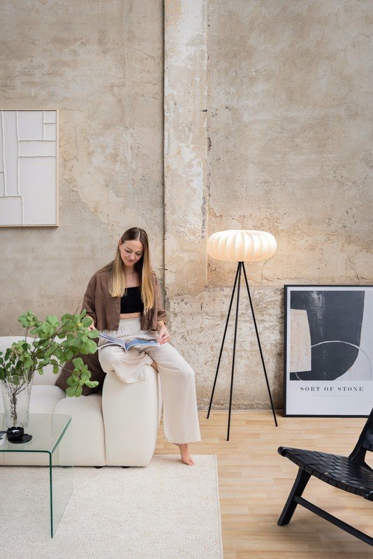 Inšpirácia: Obývacia izba