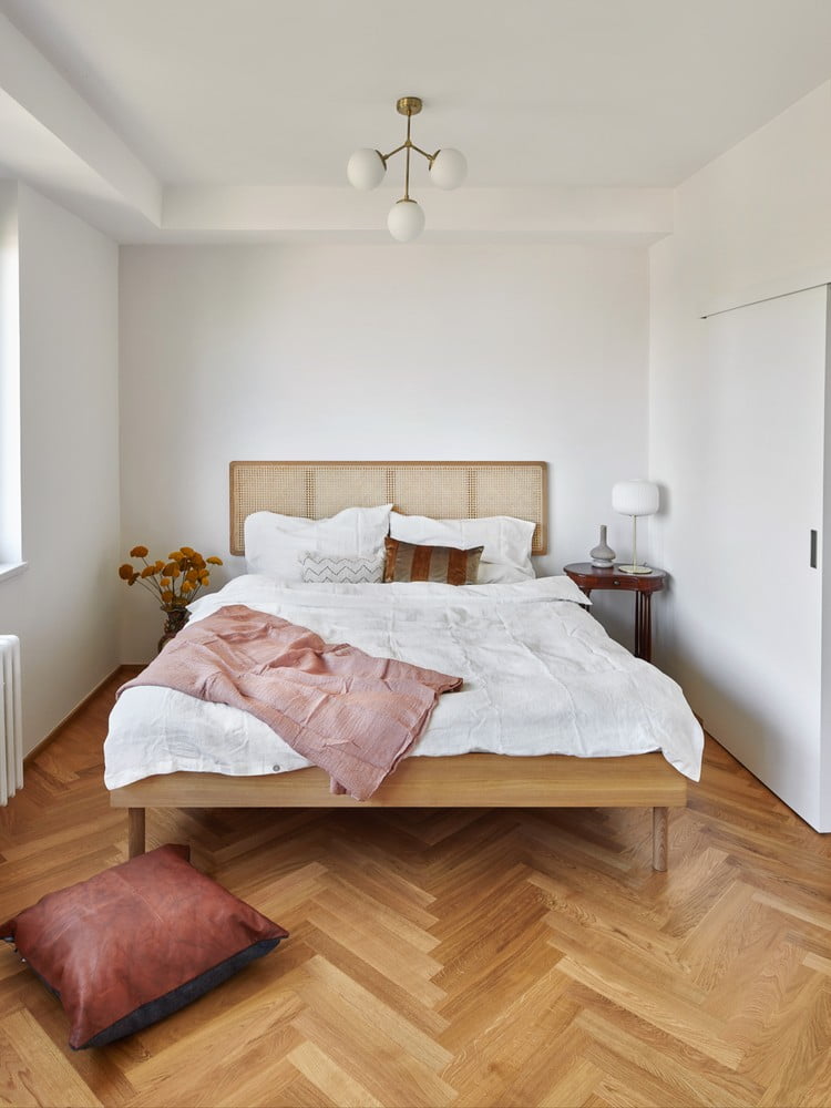 Inšpirácia: Spálňa