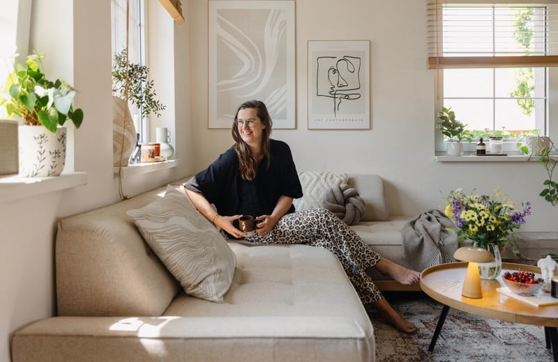 Bonami návštěva: domov, ktorý zaujme skleníkom, terasou a vonia vanilkou