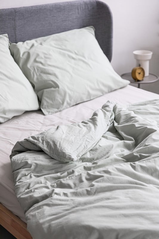 Inšpirácia: Spálňa, Škandinávsky štýl