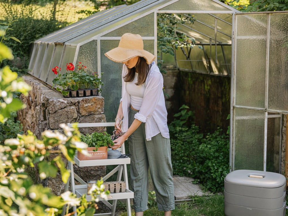 Inšpirácia: Záhrada