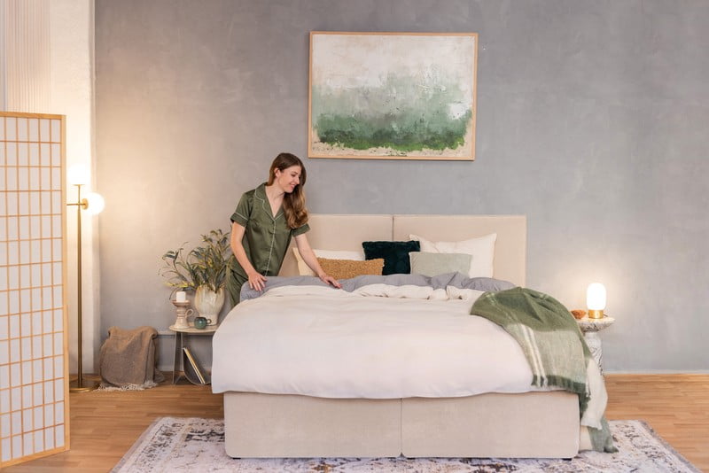 Inšpirácia: Spálňa