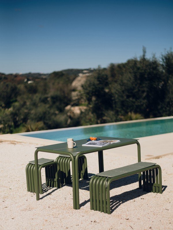 Inšpirácia: Škandinávsky štýl, Záhrada