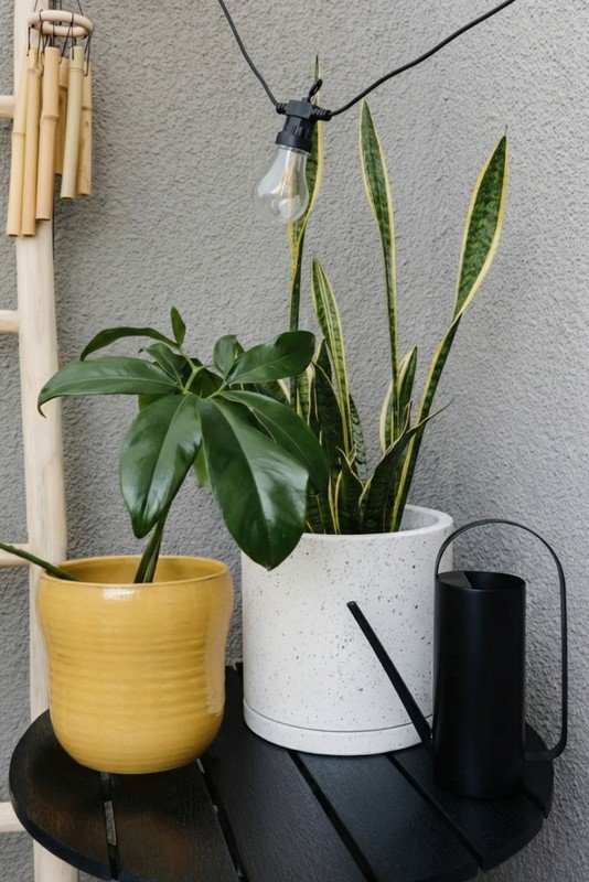 Inšpirácia: Balkón a terasa, Leto, Jar