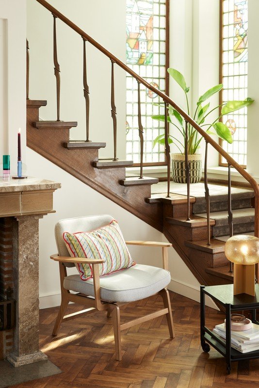 Inšpirácia: Obývacia izba