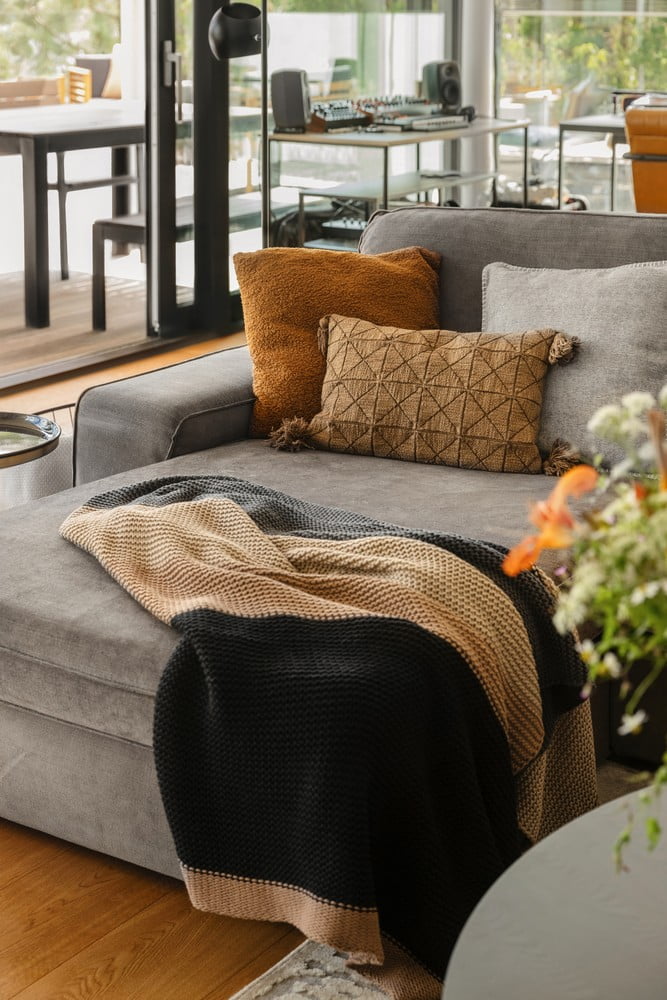 Inšpirácia: Obývacia izba