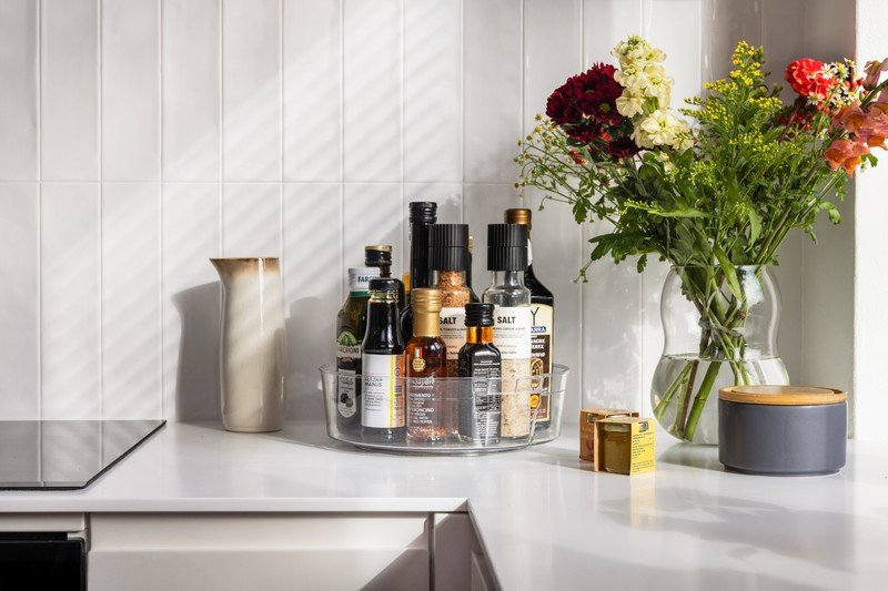 Inšpirácia: Upratovanie a organizácia, Kuchyňa a jedáleň