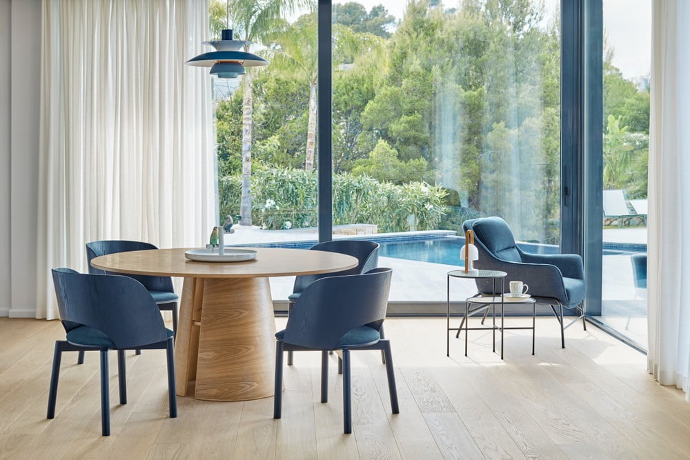 Inšpirácia: Obývacia izba