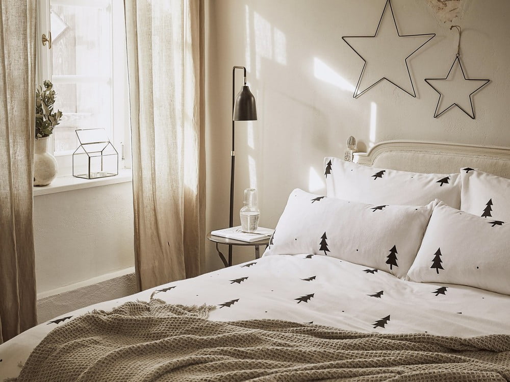 Inšpirácia: Spálňa