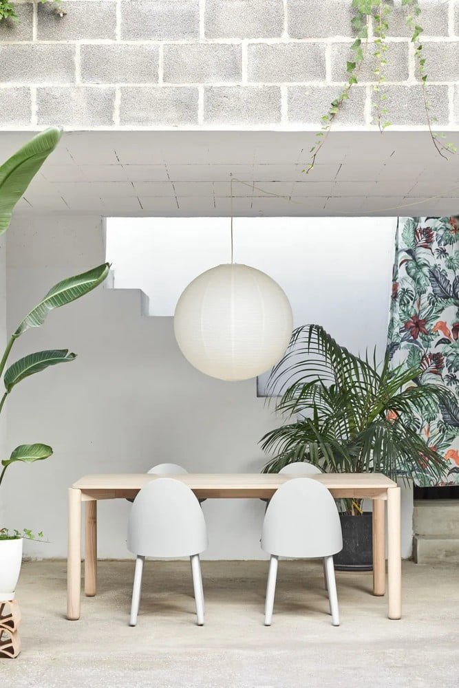 Inšpirácia: Jedáleň