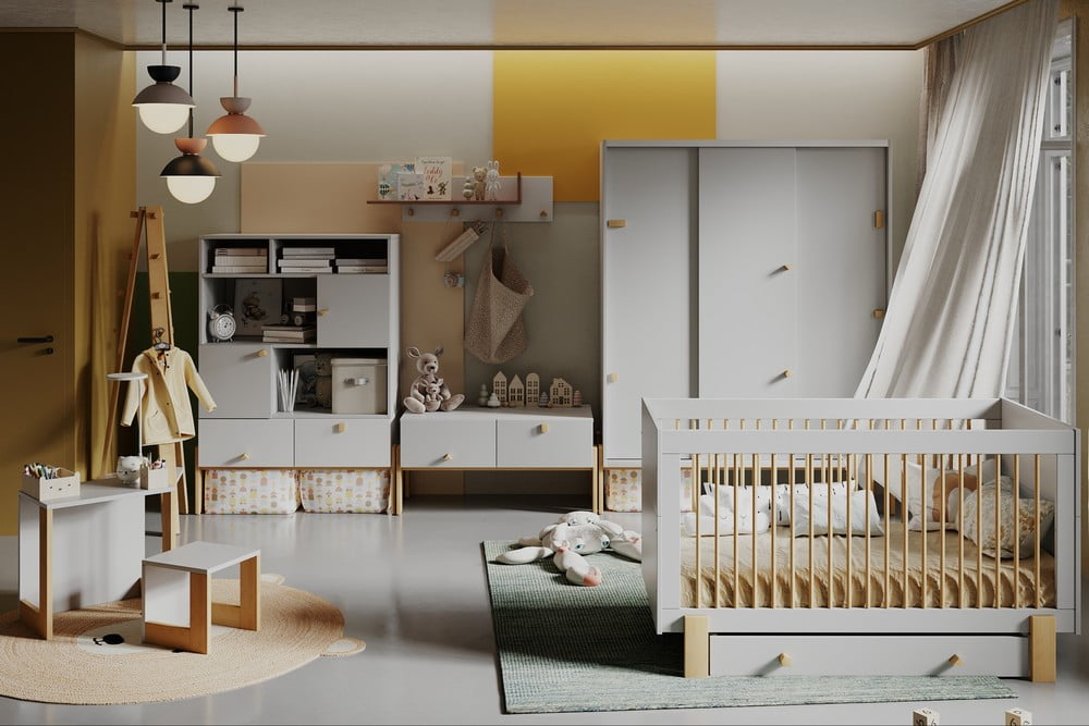 Inšpirácia: Detská izba, Deti