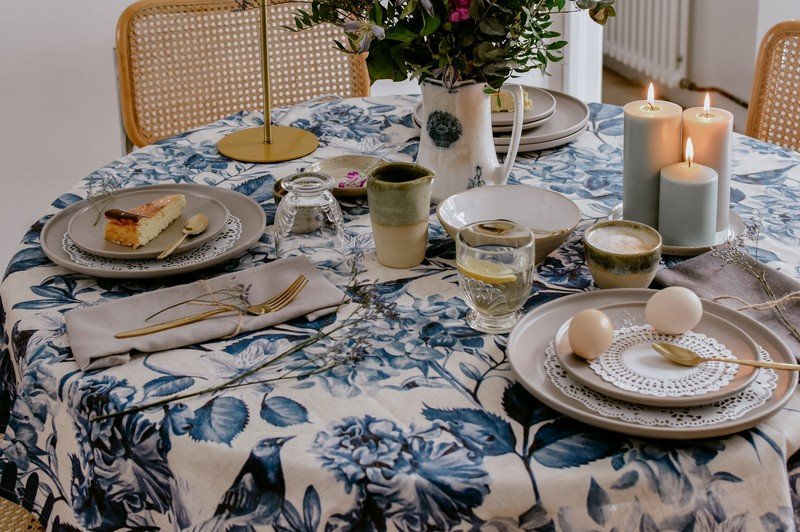 Inšpirácia: Jedáleň, Rustikálny štýl