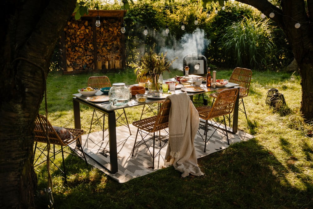 Inšpirácia: Leto, Záhrada