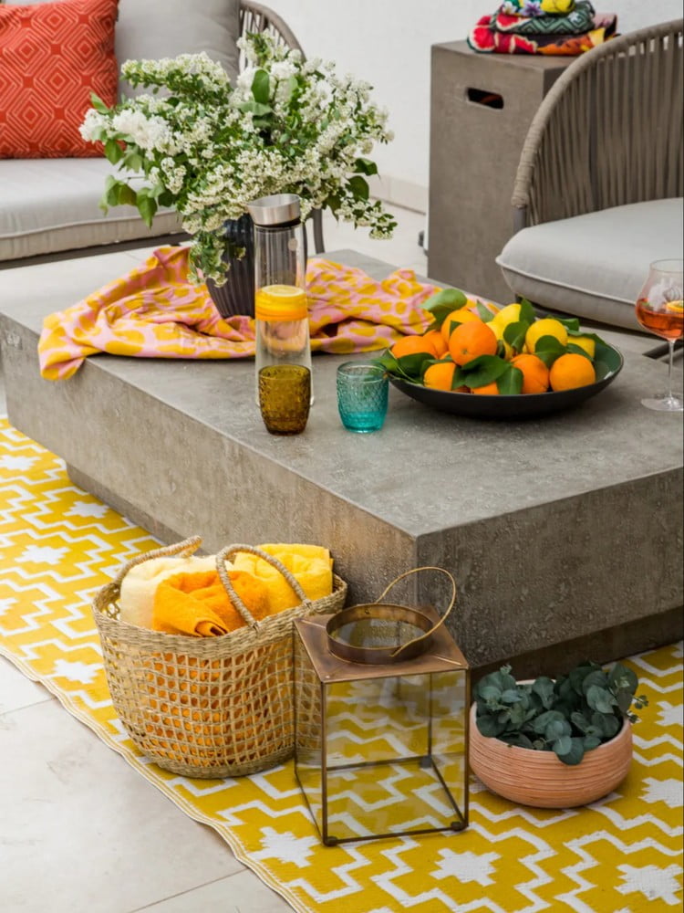 Inšpirácia: Záhrada