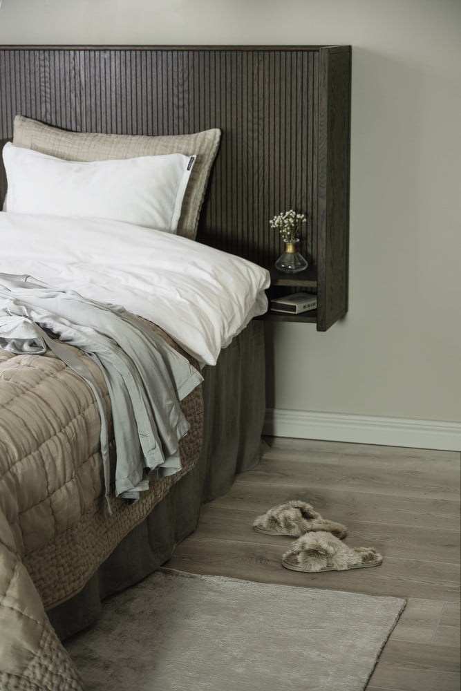 Inšpirácia: Spálňa, Škandinávsky štýl