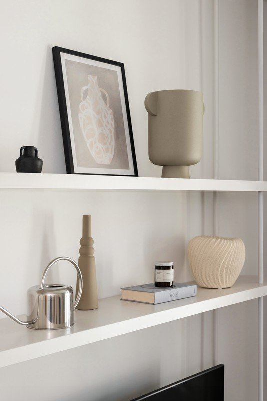 Inšpirácia: Obývacia izba