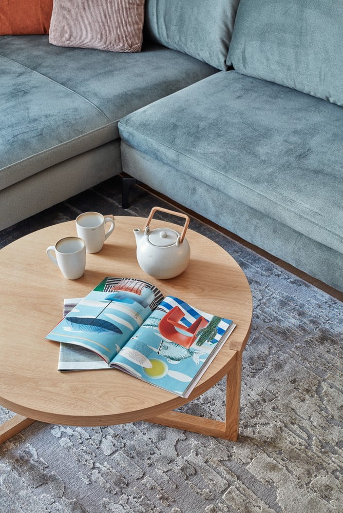 Inšpirácia: Obývacia izba