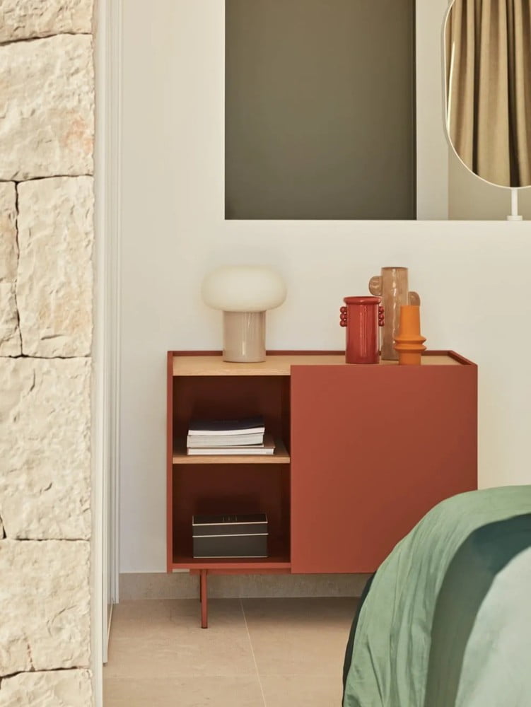 Inšpirácia: Spálňa