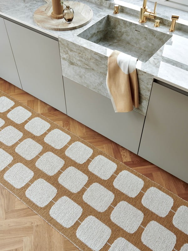 Inšpirácia: Škandinávsky štýl, Kuchyňa a jedáleň