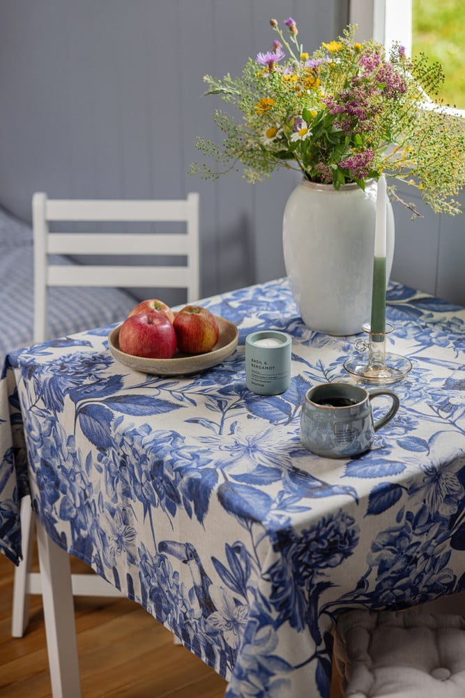 Inšpirácia: Rustikálny štýl, Jedáleň, Textil