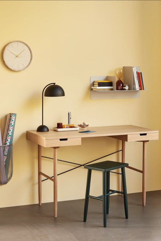 Inšpirácia: Práca a štúdium, Pracovňa