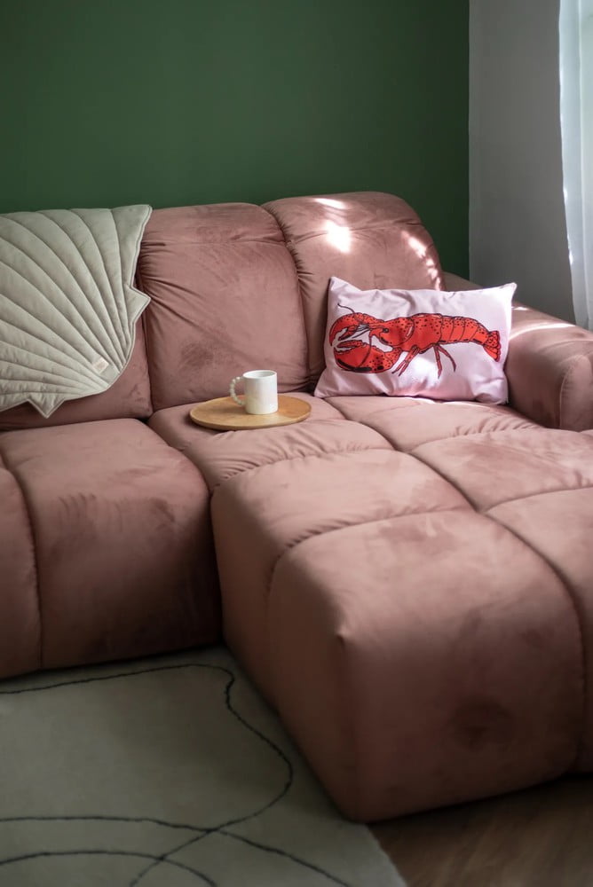 Inšpirácia: Obývacia izba