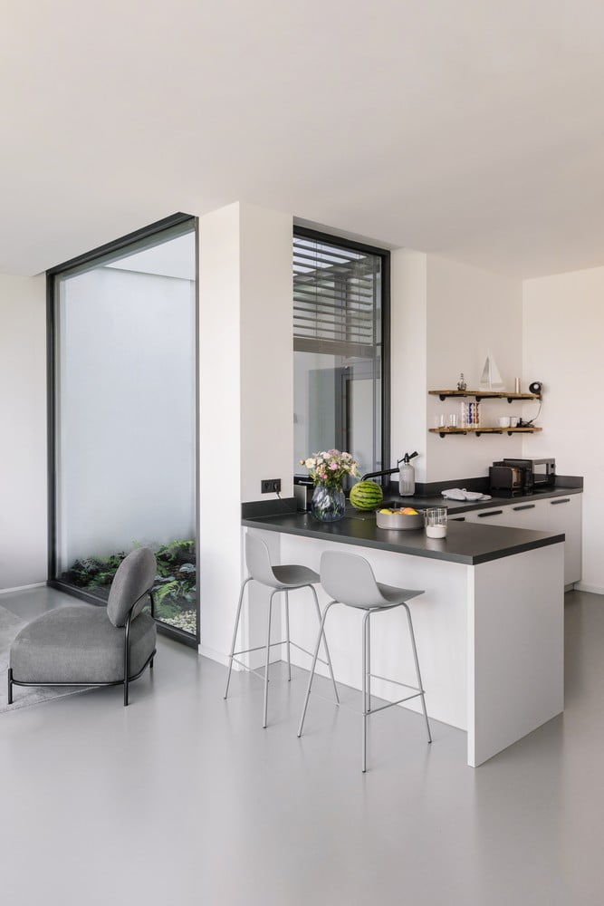 Inšpirácia: Kuchyňa a jedáleň, Škandinávsky štýl