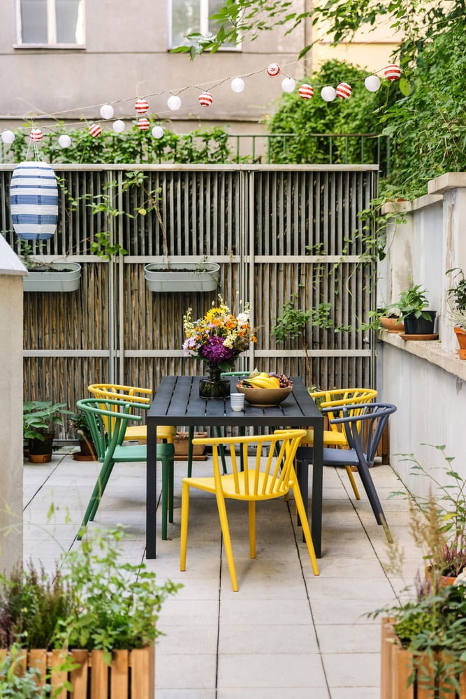 Inšpirácia: Záhrada