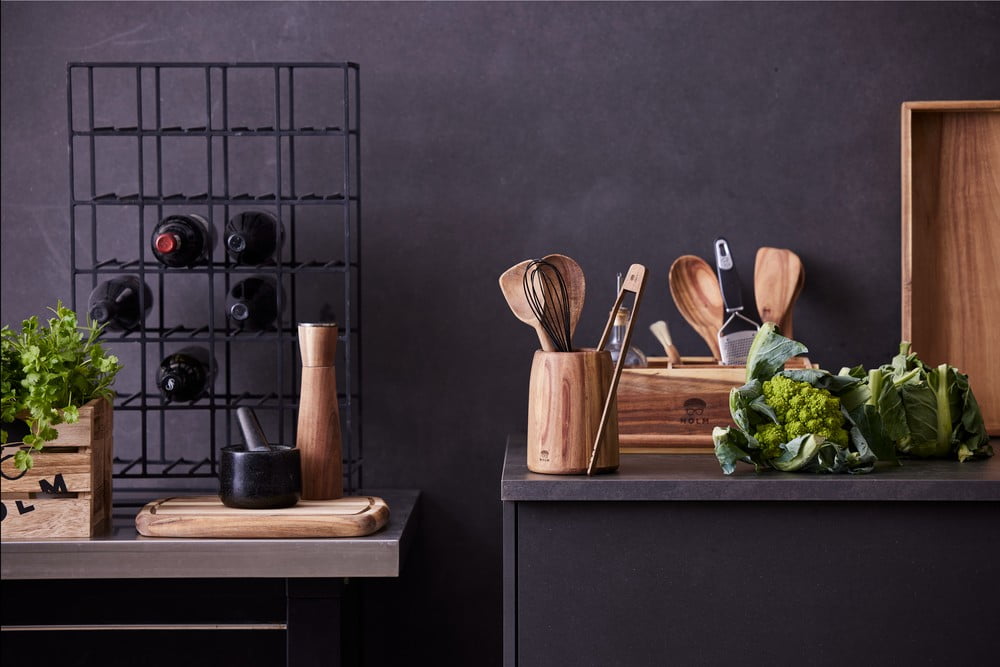 Inšpirácia: Kuchyňa a jedáleň, Upratovanie a organizácia