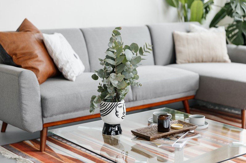 Inšpirácia: Boho štýl, Obývacia izba