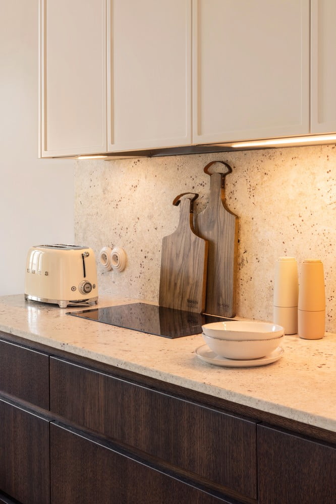 Inšpirácia: Kuchyňa a jedáleň