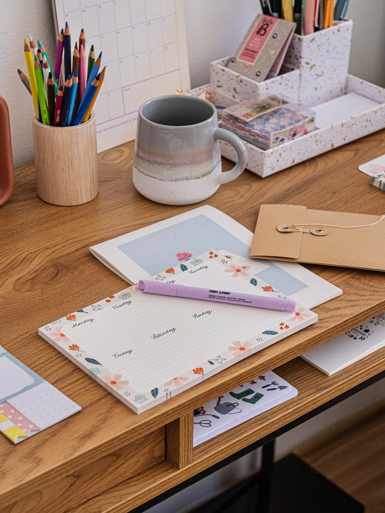 Inšpirácia: Práca a štúdium, Pracovňa, Darčeky