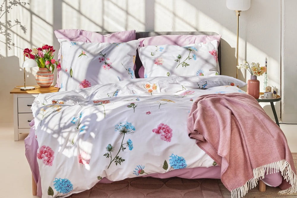 Inšpirácia: Romantický štýl, Spálňa