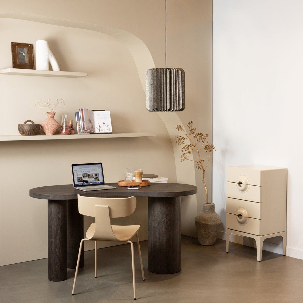 Inšpirácia: Pracovňa