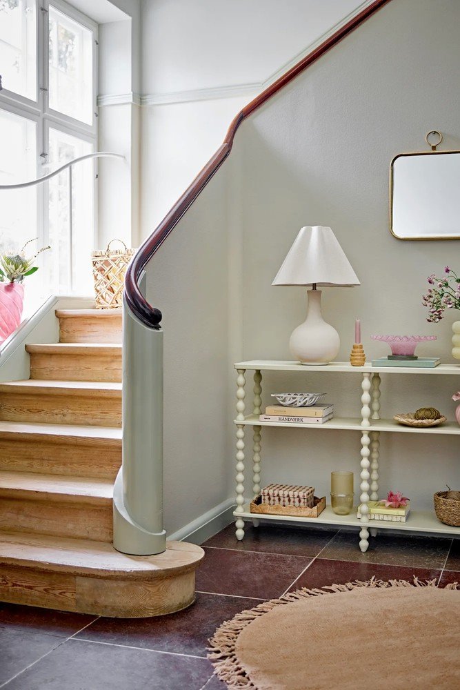 Inšpirácia: Dekorácie, Predsieň a šatňa