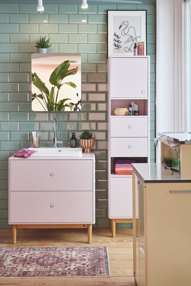 Inšpirácia: Kúpeľňa