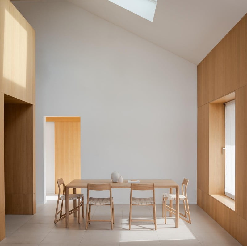 Inšpirácia: Jedáleň