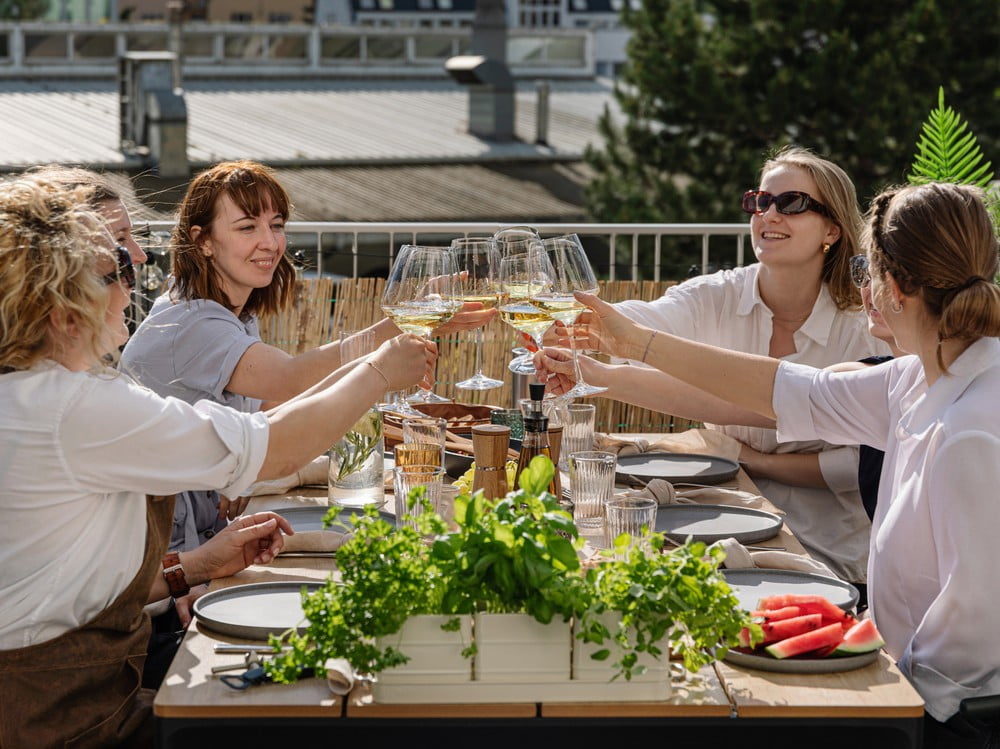 Inšpirácia: Balkón a terasa