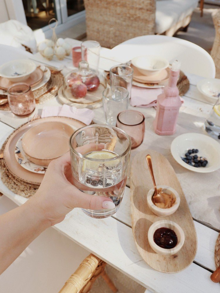 Inšpirácia: Jedáleň, Romantický štýl