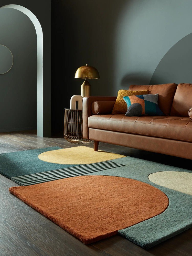 Inšpirácia: Obývacia izba