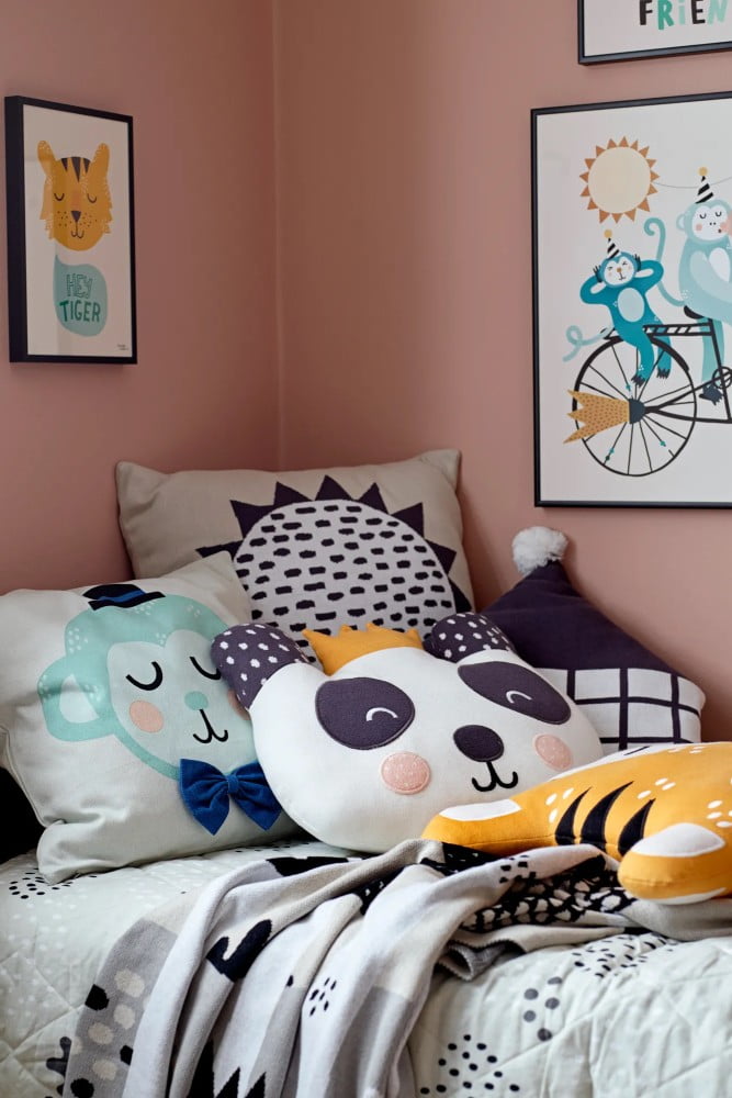 Inšpirácia: Detská izba, Deti