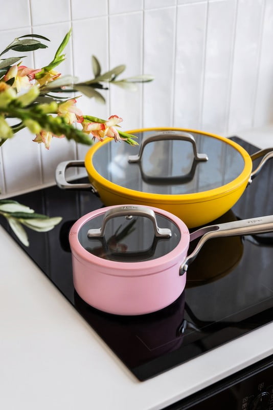 Inšpirácia: Kuchyňa a jedáleň, Romantický štýl