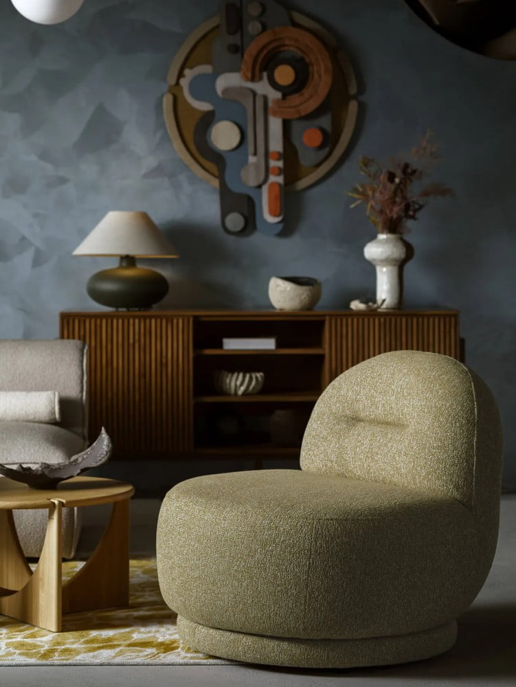 Inšpirácia: Obývacia izba