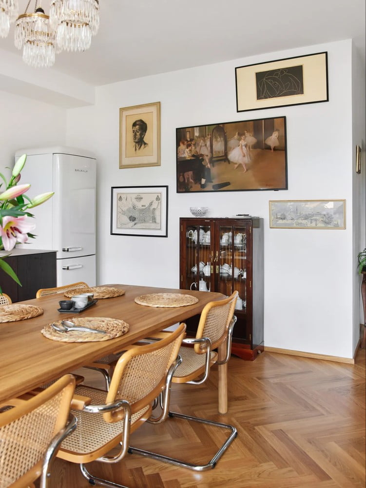 Inšpirácia: Jedáleň