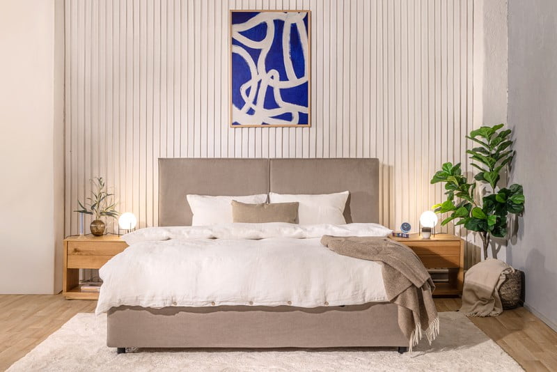 Inšpirácia: Spálňa